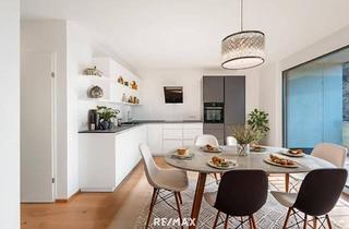 Wohnung kaufen in 6382 Kirchdorf in Tirol, Sonnenreiches 4-Zimmer-Wohnjuwel in Kirchdorf
