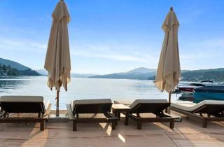 Wohnung kaufen in 9220 Velden am Wörther See, Exklusive Seewohnung in den Schloss Velden Residenzen