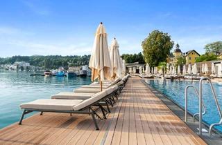 Wohnung kaufen in 9220 Velden am Wörther See, Exklusive Seewohnung in den Schloss Velden Residenzen