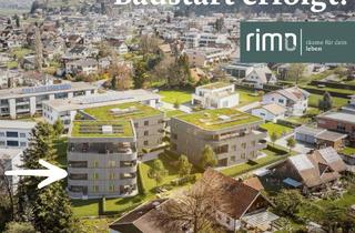 Maisonette kaufen in Ringstraße 61, 6840 Götzis, Wohnanlage "Ringstraße" - Tolle 4-Zimmer-Terrassenwohnung - Top 25