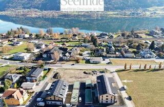 Wohnung mieten in 9551 Bodensdorf, Neubau-Mietwohnung mit Seeblick am Ossiacher See