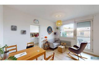 Wohnung mieten in Krottenbachstraße, 1190 Wien, orea | Helle 4-Zimmer-Wohnung mit Loggia im 19. Bezirk – großzügig & familienfreundlich | Smart besichtigen · Online anmieten