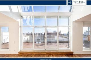 Penthouse mieten in 1190 Wien, Exclusives Terrassen-Penthouse in Wien-Döbling