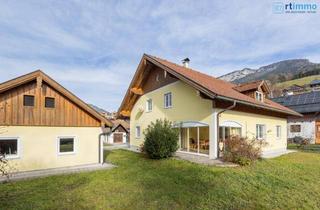 Einfamilienhaus kaufen in 4822 Bad Goisern, Traumhaftes Einfamilienhaus in Bad Goisern – Ihr neues Zuhause am Hallstättersee!