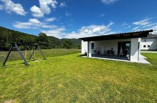 Haus kaufen in 9170 Ferlach, Moderner Bungalow in sonniger Lage mit großzügigem Grundstück