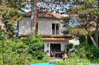 Einfamilienhaus kaufen in 1230 Wien, Charmantes Einfamilienhaus in Bestlage von Wien-Mauer – mit Pool, Garten und viel Privatsphäre | ZΞLLMANN IMMOBILIEN