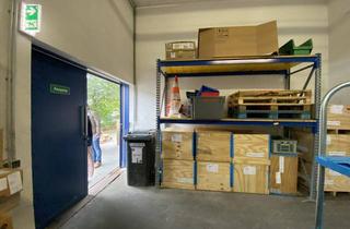 Gewerbeimmobilie mieten in Vogelweiderstraße, 5020 Salzburg, Großzügige Lagerflächen mit direktem Rampenzugang