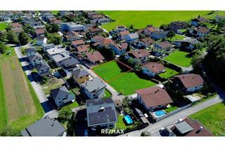 Grundstück zu kaufen in 6404 Polling in Tirol, Sonniger Platz für Ihr Traumhaus – Baugrundstück in Polling