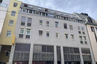 Büro zu mieten in Dametzstraße, 4020 Linz, Toplage! Mitten im Zentrum!Großzügige Bürofläche mit Wohnmöglichkeit und Dachterrasse!