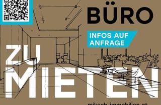 Büro zu mieten in 3100 Sankt Pölten, sanierte Büro- & Praxisfläche mit ca. 60m² I individuell nutzbar - St. Pölten/Zentrum I beste Lage Nähe Universitätsklinikum & Hauptbahnhof