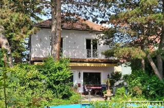 Einfamilienhaus kaufen in 1230 Wien, Charmantes Einfamilienhaus in Bestlage von Wien-Mauer – mit Pool, Garten und viel Privatsphäre | ZΞLLMANN IMMOBILIEN