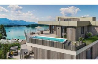 Wohnung kaufen in 9580 Egg am Faaker See, Leben am Faaker See - Exklusive Pentouse Wohnung mit beeindruckendem See- und Bergblick (Top 7)