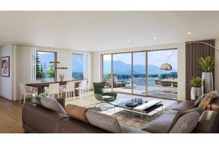 Wohnung kaufen in 9580 Egg am Faaker See, Leben am Faaker See - Exklusive Neubauwohnung mit beeindruckendem See- und Bergblick (Top 6)