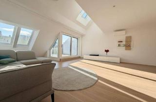 Penthouse kaufen in 1130 Wien, Pure Space - Luxus Penthouse in hietzinger Top-Lage