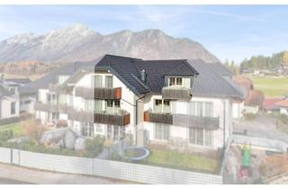 Maisonette kaufen in 5084 Großgmain, NEUWERTIGE 4-ZIMMER-MAISONETTE-WOHNUNG MIT 2-TG-STELLPLÄTZEN UND BERGBLICK IN GROSSGMAIN