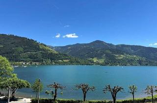 Wohnung kaufen in 5700 Zell am See, Gemütliche Vintage Wohnung mit Seeblick in Zell am See