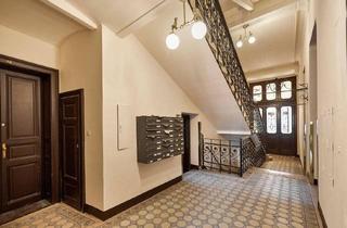 Wohnung kaufen in Schönbrunner Straße 60, 1050 Wien, Exklusiver Rohdachboden mit rechtskräftiger Baubewilligung in Toplage – Schönbrunner Straße 60