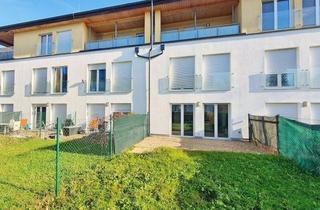 Wohnung kaufen in Melkerstraße 43, 3204 Kirchberg an der Pielach, ++NEU** Perfekt für Eigennutzer, Anleger & Genießer: Stilvolle 2-Zimmer-Wohnung mit Terrasse, Eigengarten und Carport im Pielachtal! ++ Garten & Ruhe ++