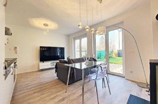 Wohnung kaufen in Melkerstraße 43, 3204 Kirchberg an der Pielach, ++NEU** Perfekt für Eigennutzer, Anleger & Genießer: Stilvolle 2-Zimmer-Wohnung mit Terrasse, Eigengarten und Carport im Pielachtal! ++ Garten & Ruhe ++