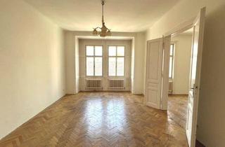 Wohnung kaufen in 1150 Wien, Altbauwohnung im 3. Liftstock in Reindorf