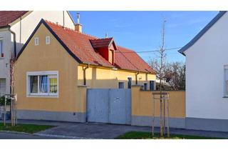 Haus kaufen in 7062 Sankt Margarethen im Burgenland, Sanierungsbedürftiger Streckhof mit historischem Keller