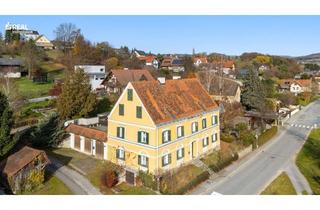 Haus kaufen in 8212 Pischelsdorf in der Steiermark, Historisches Stadthaus in zentraler Lage von Pischelsdorf
