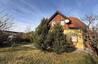 Einfamilienhaus kaufen in 2542 Kottingbrunn, Renovierungsbedürftiges Einfamilienhaus mit idyllischem Garten in Sackgasse
