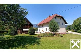 Villen zu kaufen in 9587 Riegersdorf, Großzügiges Mehrfamilienhaus mit Ausbaupotenzial nahe Villach, Italien und Slowenien