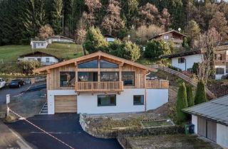 Haus mieten in 6372 Oberndorf in Tirol, Miete: Exklusiver Freizeitwohnsitz in Panoramalage