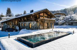 Grundstück zu kaufen in 6380 Sankt Johann in Tirol, Großzügiges Grundstück mit Kaiserblick