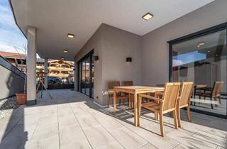 Wohnung kaufen in 6372 Oberndorf in Tirol, Rollstuhl-optimierte Gewerbeeinheit mit Kaiserblick (06566)