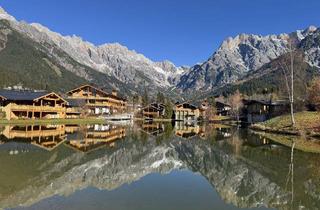 Wohnung kaufen in 5761 Hinterthal, Exklusives Appartement in Maria Alm/ Florysee - touristische Vermietung im Skigebiet Hochkönig!