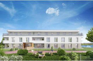 Wohnung kaufen in 2821 Lanzenkirchen, Am Ufer | Lanzenkirchen - Modernes Wohnen beim See und Golfplatz