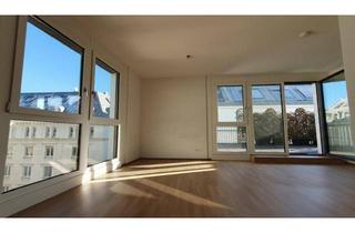 Wohnung mieten in Alser Straße, 1090 Wien, Beeindruckende Neubau Dachterrassenwohnung in Toplage mit Garage!