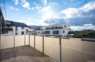 Wohnung mieten in 2102 Bisamberg, ERSTBEZUG! Perfekte Wohlfühlwohnung mit Bisambergblick mit Garagenplatz