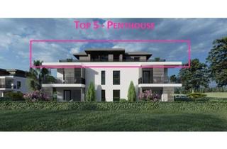 Penthouse mieten in Carl-Zuckmayer-Straße, 5203 Köstendorf, Luxuriöses Penthouse mit 360°-Dachterrasse & direktem Liftzugang - stilvoll woh-nen über den Dächern