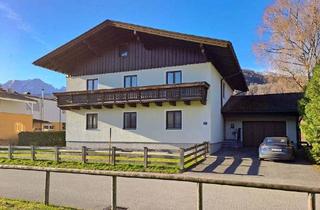 Haus kaufen in 5400 Hallein, Großzügiges Zweifamilienhaus mit viel Potenzial