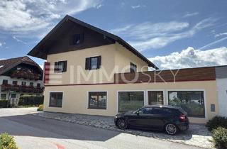 Haus kaufen in 5411 Oberalm, Wohn- und Geschäftshaus im Zentrum vom Oberalm - mit viel Potential!