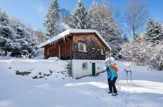 Haus kaufen in 2870 Neustift am Alpenwalde, Berghütte am Fuße des Skilifts | Wandern im Sommer, Skifahren im Winter | Zirbenholz-Ausstattung | Kaminofen