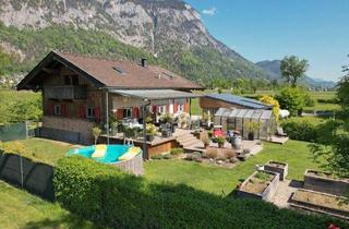 Einfamilienhaus kaufen in 6336 Unterlangkampfen, Charmantes Haus mit Freizeitwohnsitzwidmung, großem Grundstück, Bergblick & niedrigen Betriebskosten