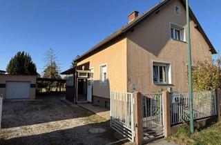 Einfamilienhaus kaufen in 2603 Felixdorf, Gepflegtes Einfamilienhaus mit großem Grundstück in Felixdorf