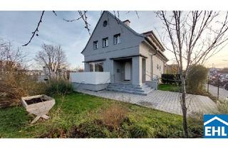 Wohnung mieten in Emil-Behring-Weg, 1120 Wien, Familientraum - Doppelhaushälfte mit großem Garten am Rosenhügel!