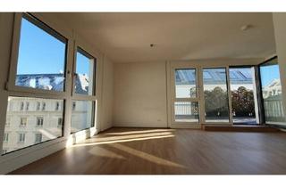 Wohnung mieten in Alser Straße, 1090 Wien, Beeindruckende Neubau Dachterrassenwohnung in Toplage mit Garage!