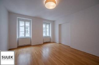Wohnung mieten in Wiedner Hauptstraße, 1040 Wien, * Charmante 3-Zimmer Altbau-Wohnung in bester Lage ab sofort (Wiedner-Hauptstraße nähe TU-Wien) * Videobesichtigung *