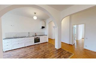 Wohnung kaufen in Kutschkermarkt, 1180 Wien, Lage Lage Lage - 99 m² Wohnung mit Potenzial & 4 Zimmern Nähe Kutschkermarkt