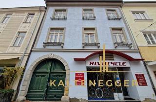 Anlageobjekt in 2700 Wiener Neustadt, Mitten in der Fußgängerzone von Wiener Neustadt: Attraktives Zinshaus mit 6 Einheiten!