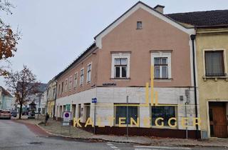 Anlageobjekt in 2620 Neunkirchen, Gut vermietbares, rentables Eckhaus im idyllischen Neunkirchen