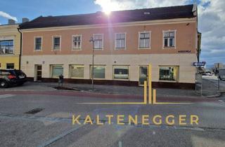 Anlageobjekt in 2620 Neunkirchen, Teilweise vermietetes Eckhaus im idyllischen Neunkirchen wartet auf SIE!