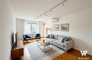 Wohnung kaufen in 3400 Klosterneuburg, Gut geschnittene 3-Zimmer-Wohnung mit separater Küche und Loggia | Klima