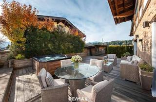 Wohnung kaufen in 6372 Oberndorf in Tirol, Luxus trifft Alpencharme – Wohnen in höchster Qualität